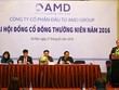AMD: Rót thêm cả trăm tỷ đồng vào công ty con, triển khai nhiều dự án