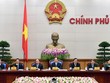 Phiên họp Chính phủ thường kỳ tháng 3/2016