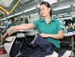 Dệt may VN được đánh giá có nhiều cơ hội hưởng lợi từ TPP (Ảnh minh họa: KT)