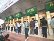 Rút tiền ATM nội mạng sẽ không bị giới hạn dưới 5 triệu đồng/giao dịch