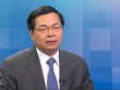Nguyên Bộ trưởng Bộ Công thương Vũ Huy Hoàng 