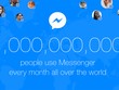 Ứng dụng chat Facebook Messenger cán mốc 1 tỷ người dùng