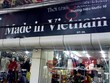Hàng thời trang Made in Việt Nam…toàn hàng Trung Quốc!