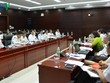 Đoàn công tác liên ngành của Chính phủ làm việc với UBND thành phố Đà Nẵng
