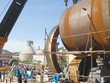 Nhà máy lọc dầu Nghi Sơn dự kiến sẽ đi vào vận hành chạy thử từ tháng 11/2016 đến tháng 6/2017, vận hành thương mại từ tháng 7/2017