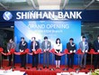 Ngân hàng Shinghan Việt Nam khai trương chi nhánh tại Hà Nội