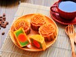 Khám phá bánh trung thu của nước châu Á