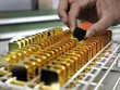 Sáng ngày 24/9, giá vàng giảm mạnh ngay sau khi tăng