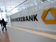 Commerzbank đang gặp rất nhiều khó khăn vì nợ xấu ngành vận tải biển. Ảnh: Reuters