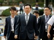 Chủ tịch tập đoàn Lotte, Shin Dong-bin - Ảnh: Reuters