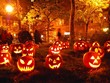 Quả bí ngô trong phong tục Halloween hiện đại