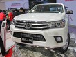 Toyota Hilux 2016 giá từ 697 triệu, quyết đấu Ford Ranger