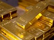 Sáng 5/11, giá vàng tăng mạnh chiều bán ra