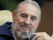 Cựu chủ tịch Cuba Fidel Castro. Ảnh: AP.