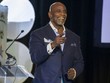 Chris Gardner giờ đã là một diễn giả kiêm tác giả sách nổi tiếng. Ảnh: Chris Gardner
