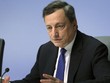 Chủ tịch ECB - Mario Draghi không cho rằng họ đang giảm nới lỏng. Ảnh: AFP