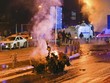 Hiện trường vụ nổ ở Thổ Nhĩ Kỳ. Ảnh: Reuters