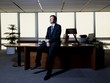 Tỷ phú bị phế truất Shin Dong-joo (Ảnh: Bloomberg)