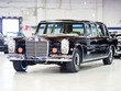 Chiêm ngưỡng hàng hiếm Mercedes-Benz 600 Pullman 1968