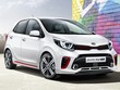 Kia Morning thế hệ mới trau chuốt thiết kế