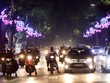 Hà Nội giảm lòe loẹt trong trang trí đường phố
