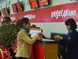 Vietjet vận chuyển Mai, Đào dịp tết Đinh Dậu 2017