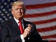 Tổng thống Mỹ Donald Trump. Ảnh: CBC