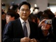 Ông Lee Jae-yong trước phiên điều trần tại Quốc hội tháng 12/2016. Ảnh: Reuters
