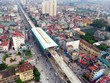 Tuyến đường sắt Cát Linh - Hà Đông sẽ đưa vào chạy thử vào tháng 9/2017