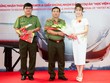Vietjet nhận bằng khen của Bộ trưởng Bộ Công an 