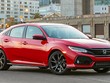 Honda Civic phiên bản hatchback bán ra tại Thái Lan từ 21/3, giá 33.000 USD.