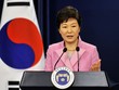 Bà Park Geun-hye