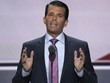 Donald Trump Jr., con trai Tổng thống Donald Trump. Ảnh: Reuters