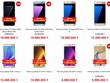 Nhiều mẫu Galaxy được giảm cả triệu đồng trước khi S8 trình làng.