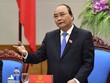 Thủ tướng Nguyễn Xuân Phúc.