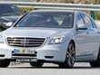 Mercedes S-Class phiên bản W222 ra mắt tháng 4.