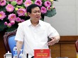Phó Thủ tướng Chính phủ Vương Đình Huệ làm Trưởng ban Chỉ đạo đổi mới, phát triển kinh tế tập thể, hợp tác xã 