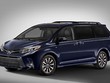 Toyota Sienna 2018 - bản nâng cấp cạnh tranh Honda Odyssey
