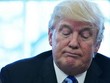 Tổng thống Trump phải hứng chịu ba thất bại lớn. Ảnh: AFP.