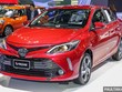Cận cảnh Toyota Vios phiên bản nâng cấp 2017