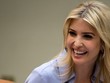 Ivanka Trump, con gái Tổng thống Mỹ Donald Trump. Ảnh: New York Times