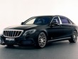 Mercedes-Maybach Rocket 900 - siêu sang mạnh như siêu xe