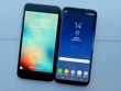 Thời lượng pin Galaxy S8+ không bằng iPhone 7 Plus