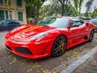 Siêu xe Ferrari F430 Scuderia độc nhất Việt Nam xuống phố