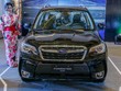 Subaru Forester giá từ 1,4 tỷ - đối thủ CX-5 tại Việt Nam
