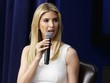 Ivanka Trump đã rút khỏi công ty từ đầu năm để tránh xung đột lợi ích. Ảnh: AP