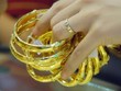 Sáng 21/4, giá vàng tăng trở lại, tỷ giá USD giảm nhẹ