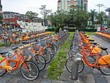 Dịch vụ xe đạp công cộng tại Đài Loan. Ảnh: Vietnamplus.