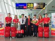 Vietjet khai trương đường bay Hà Nội - Singapore