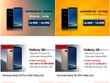 Giá Galaxy S8 và S8+ chính hãng mỗi nơi một khác nhưng rẻ hơn mức niêm yết của Samsung tới cả triệu đồng.